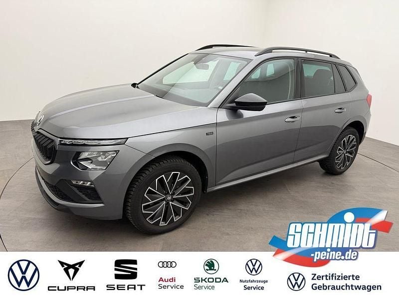 Grau Gebraucht 2025 Skoda Kamiq Tour SUV | 27.100 € (Guter Preis) - Bild 1/4