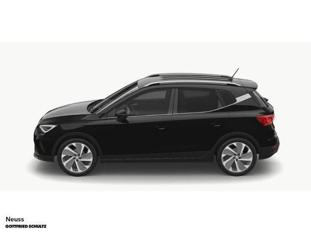 Gebraucht Seat Arona FR 116 PS (85 kW) 2025 Schwarz SUV