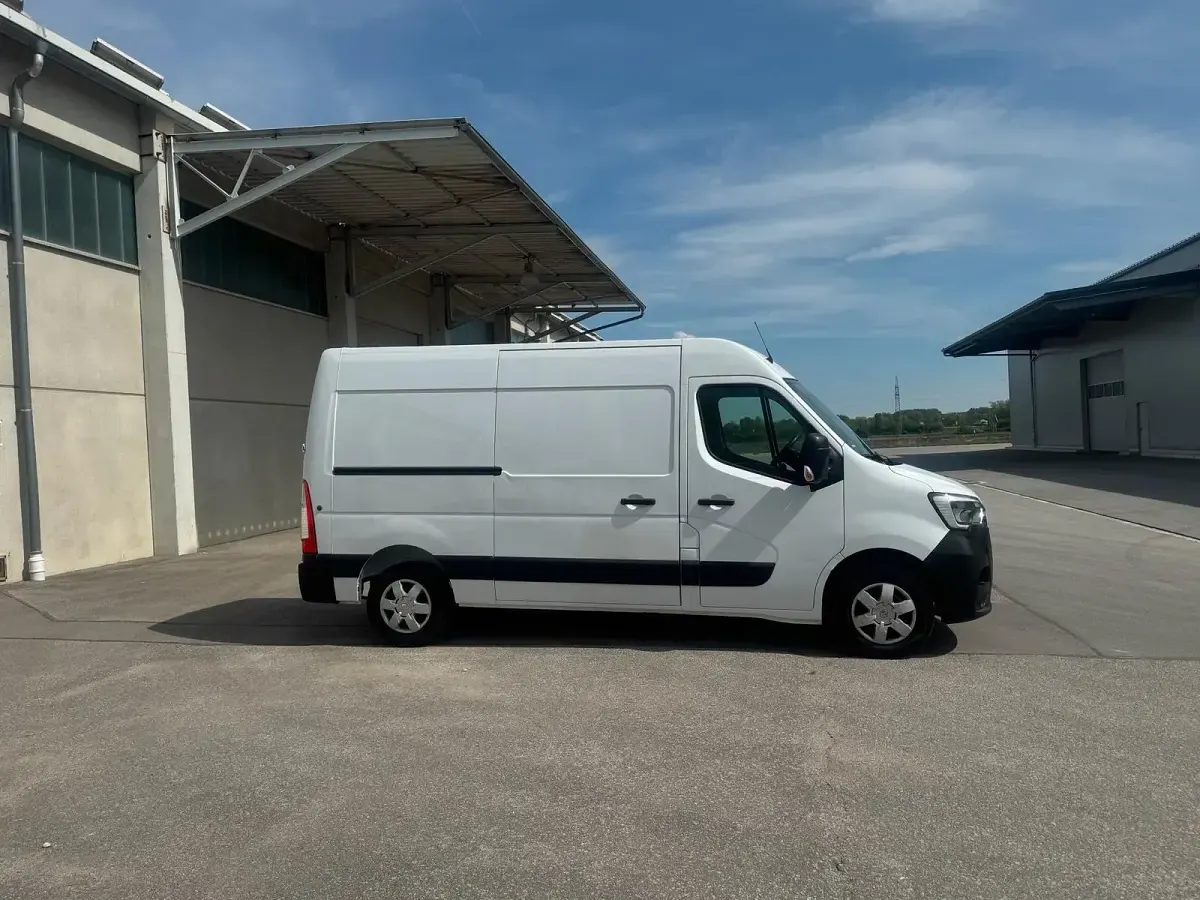 Brugt Renault Master 140 HK (102 kW) 2021 Hvid MPV