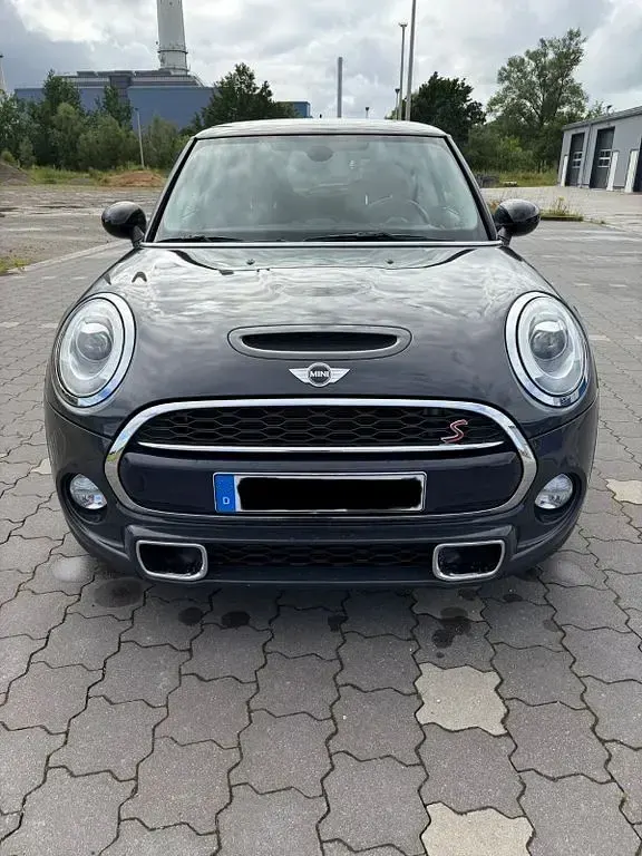 Gebraucht Mini Cooper S 192 PS (141 kW) 2017 Grau Kleinwagen