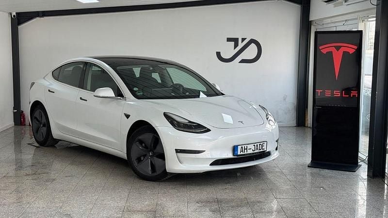 Gebraucht Tesla Model 3 350 kW (476 PS) 2019 Weiß Limousine