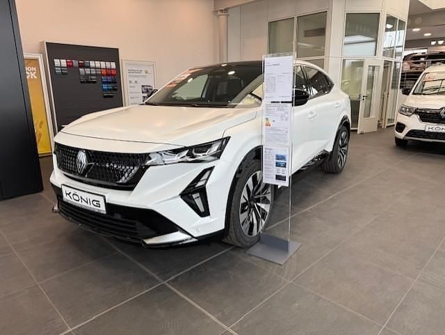 Weiß Neu 2025 Renault Rafale Techno SUV | 39.199 € (Guter Preis) - Bild 1/4
