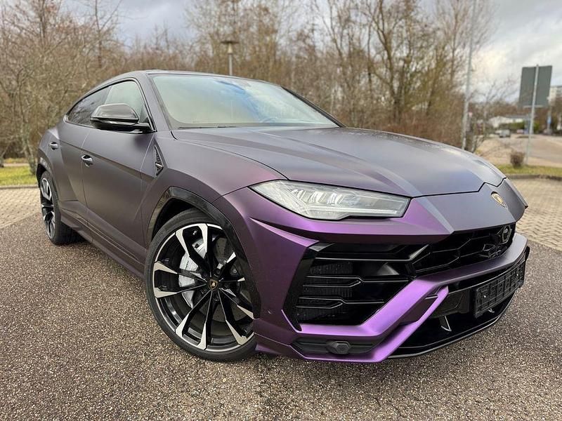Gebraucht Lamborghini Urus 650 PS (478 kW) 2021 Grau SUV