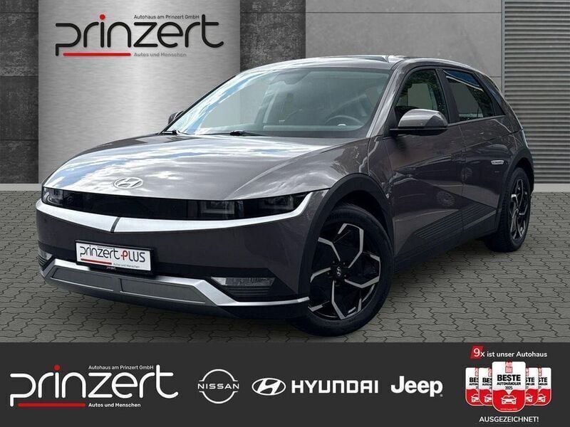 Mystic olive / mic Gebraucht 2021 Hyundai Ioniq 5 SUV | 23.970 € (Fairer Preis) - Bild 1/4