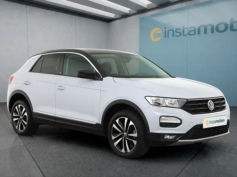 Occasion VW T-Roc 150 ch (110 kW) 2020 Blanc SUV