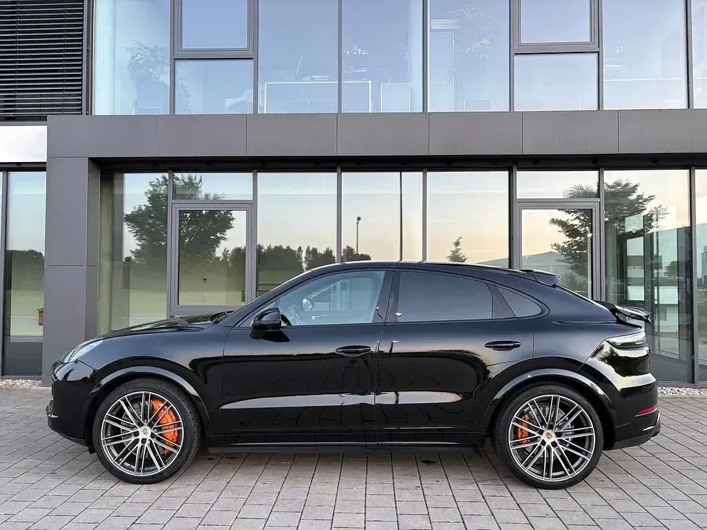 Gebraucht Porsche Cayenne 549 PS (403 kW) 2020 Schwarz SUV
