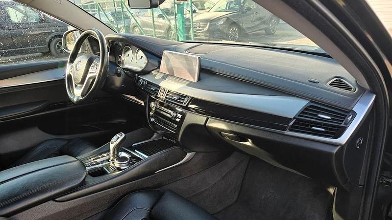 Gebraucht BMW X6 Sport Line 258 PS (189 kW) 2018 SUV