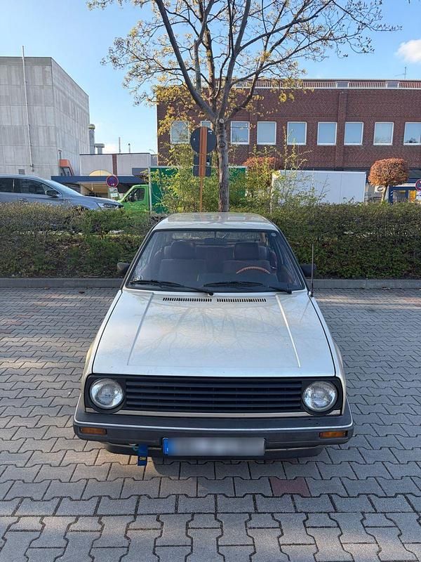 Gebraucht VW Golf II 75 PS (55 kW) 1983 Andere farben Kleinwagen