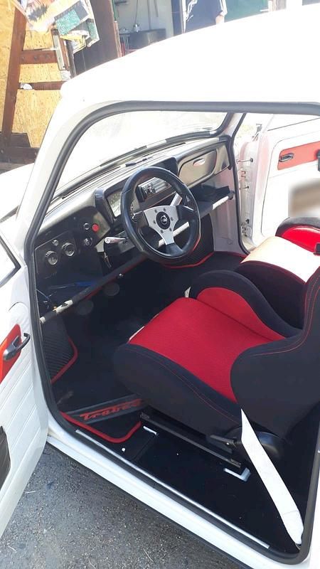 Gebraucht Trabant 601 26 PS (19 kW) 1989 Weiß