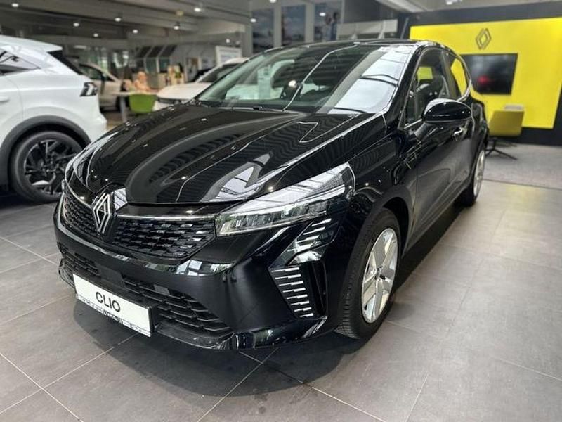 Gebraucht Renault Clio V Evolution 67 PS (49 kW) 2025 Black pearlschwarz metallic (metallic) Kleinwagen