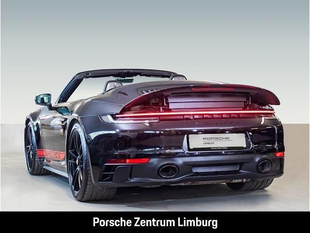 Gebraucht Porsche 911 Carrera 4 Cabriolet 480 PS (353 kW) 2024 Schwarz Cabrio