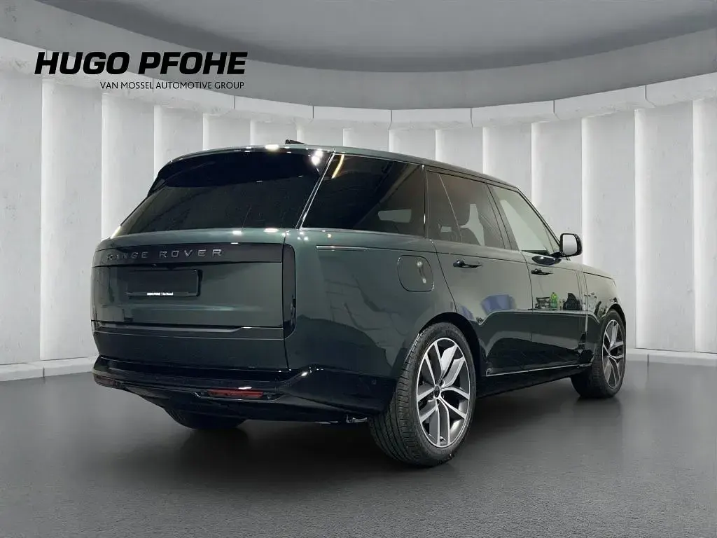 Gebraucht Land Rover Range Rover HSE 349 PS (256 kW) 2026 Grün SUV