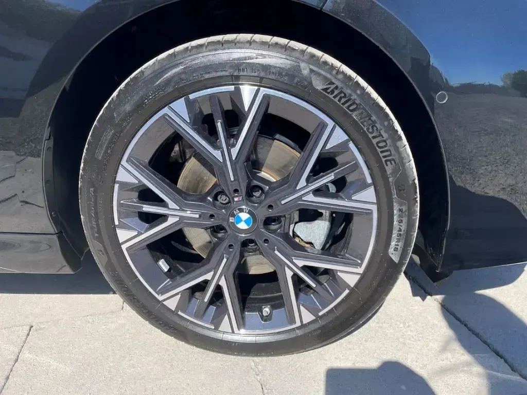 Gebraucht BMW 120 M Sport 163 PS (119 kW) 2024 Schwarz Kleinwagen