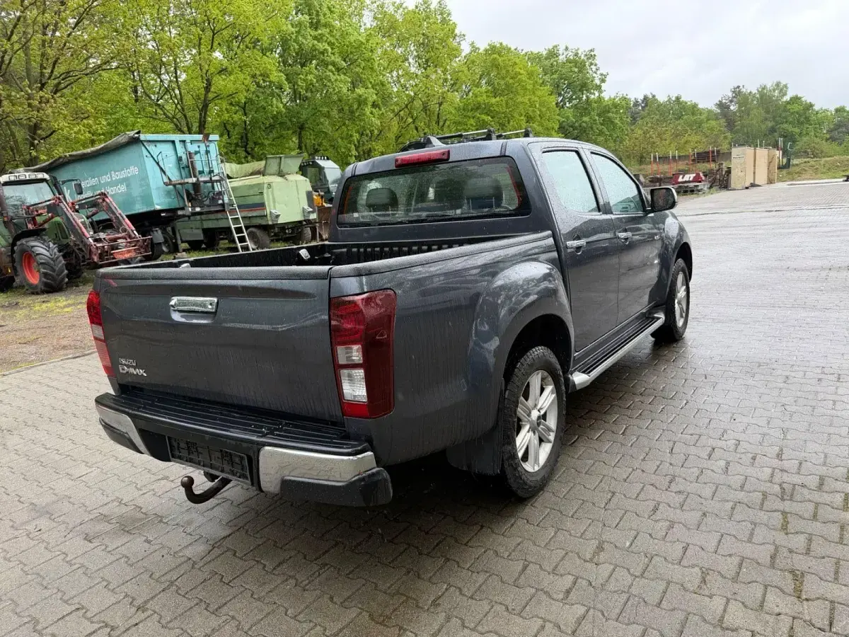 Gebraucht Isuzu D-Max 163 PS (119 kW) 2017 Pickup