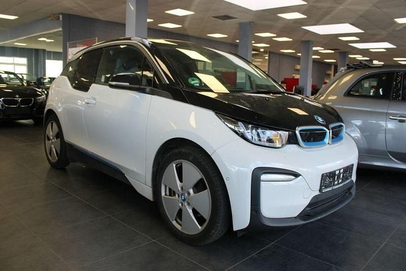 Gebraucht BMW i3 125 kW (170 PS) 2020 Weiß Kleinwagen