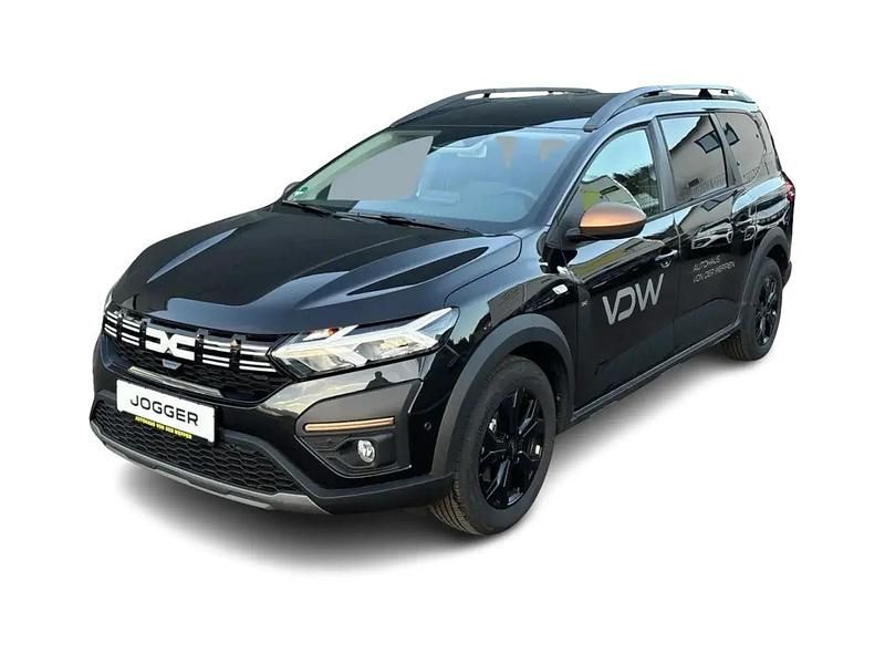 Schwarz Gebraucht 2025 Dacia Jogger Extreme Van / Kleinbus | 22.790 € (Fairer Preis) - Bild 1/4