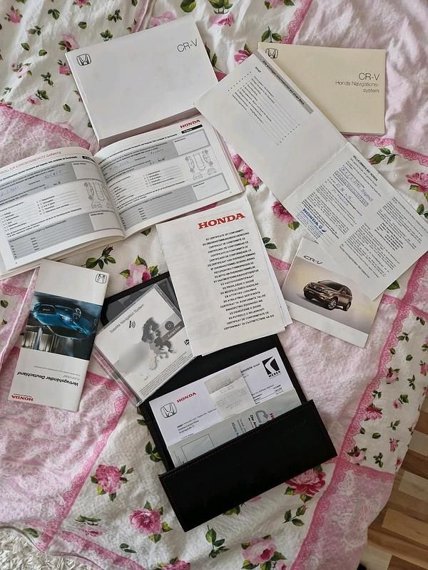 Gebraucht Honda CR-V 150 PS (110 kW) 2012 Schwarz SUV