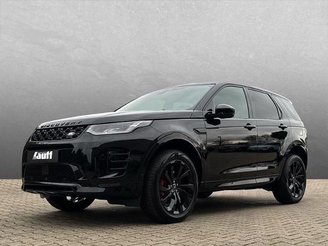 Santorini black Gebraucht 2024 Land Rover Discovery Sport HSE Dynamic SUV | 57.890 € (Etwas zu teuer) - Bild 1/4