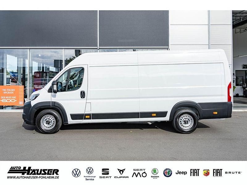 Gebraucht Fiat Ducato 179 PS (131 kW) 2024 Pastell) (weiss Van