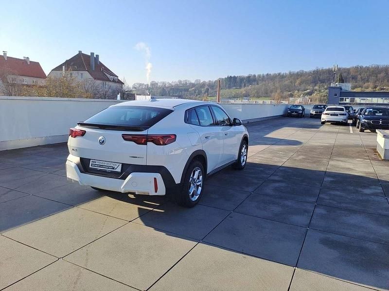 Gebraucht BMW X2 156 PS (114 kW) 2025 Weiß SUV