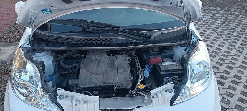 Gebraucht Peugeot 107 68 PS (50 kW) 2012 Schwarz Kleinwagen