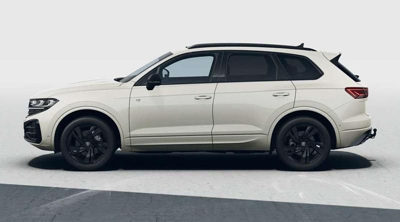 Neu VW Touareg Edition 286 PS (210 kW) 2025 Beige SUV