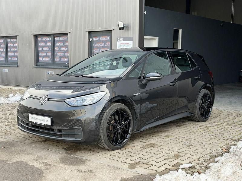 Gebraucht VW ID.3 Pro Performance 150 kW (204 PS) 2021 Grau Kleinwagen