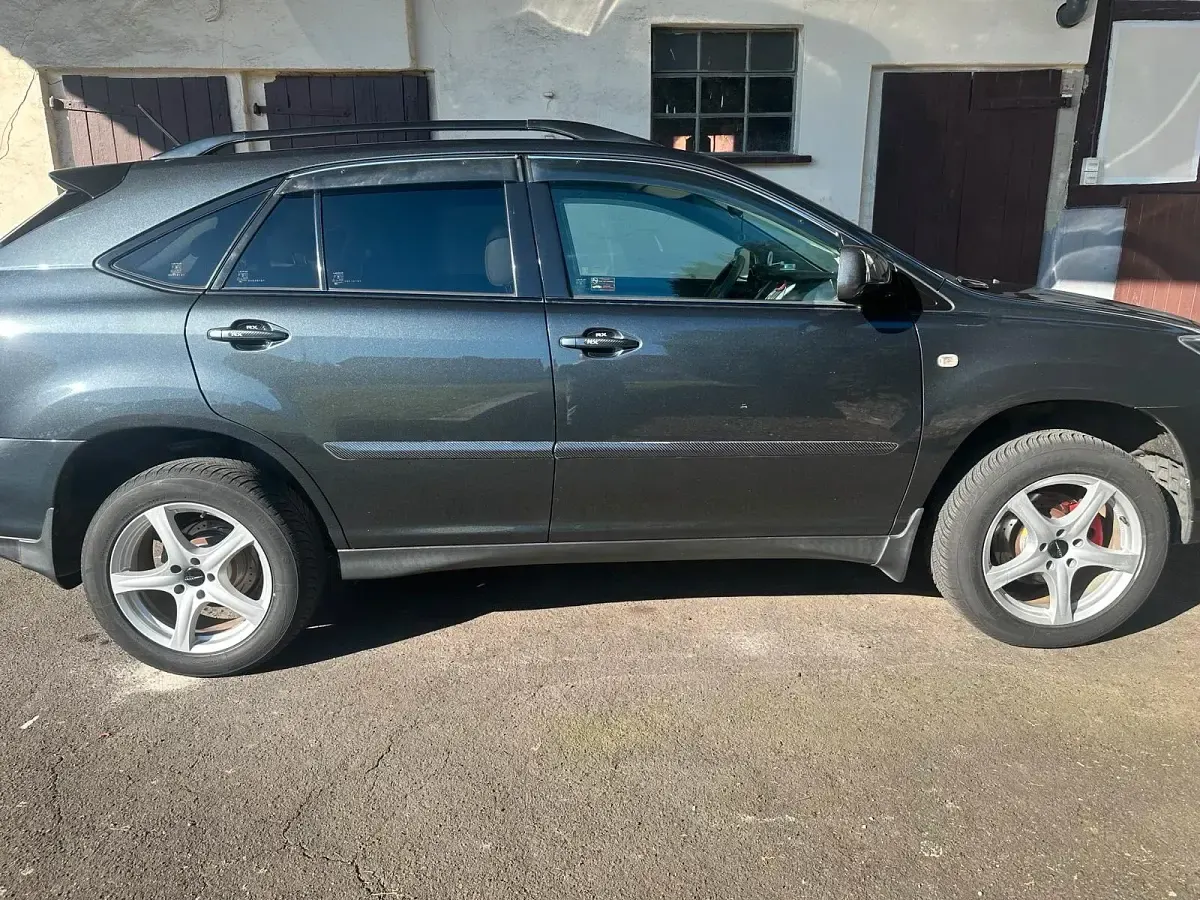 Gebraucht Lexus RX400h 272 PS (200 kW) 2006 Grau SUV