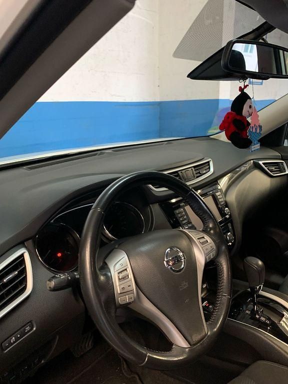 Gebraucht Nissan X-Trail Acenta 131 PS (96 kW) 2016 Weiß SUV