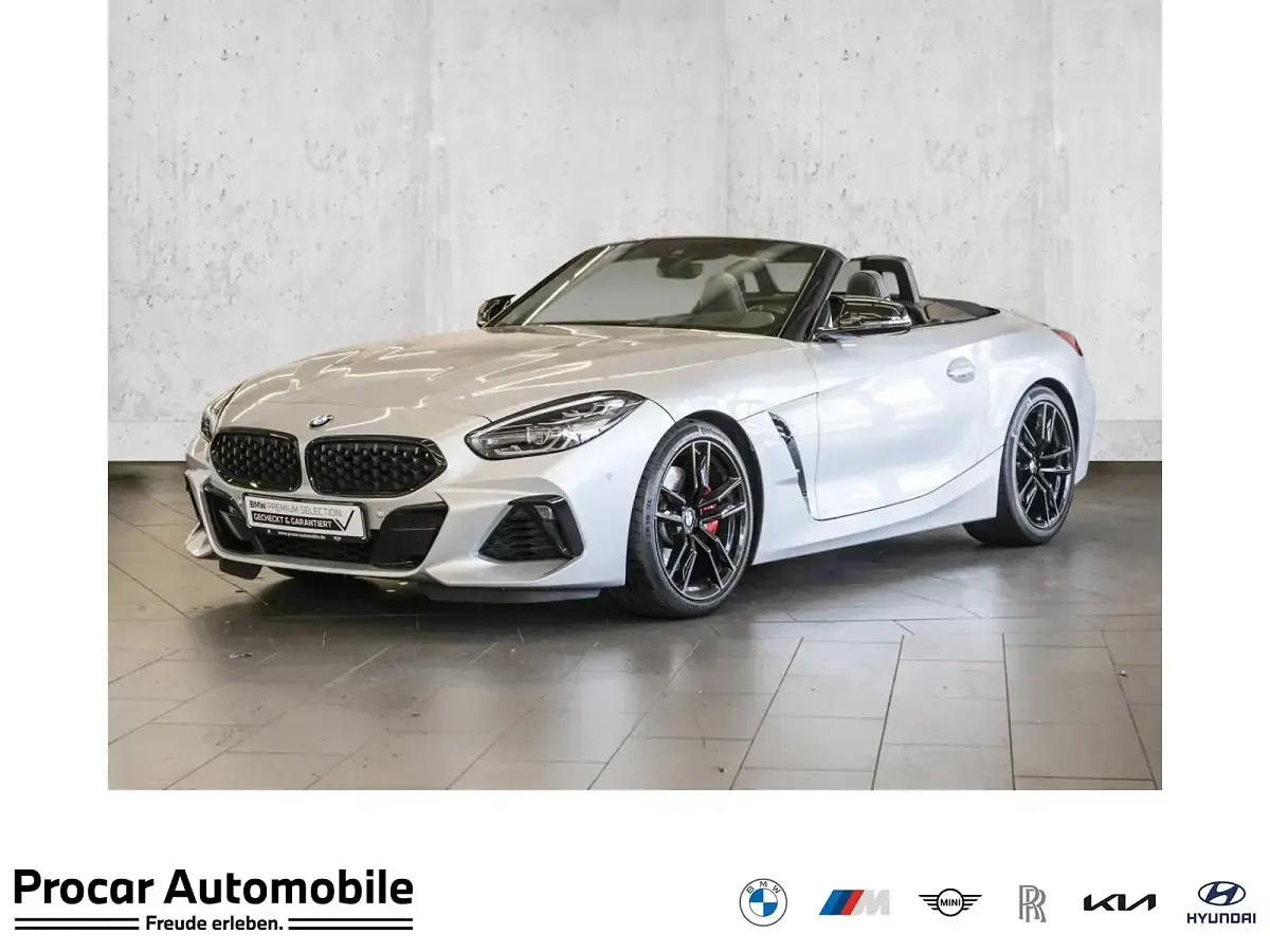 Gebraucht BMW Z4 M Sport 340 PS (250 kW) 2020 Cabrio