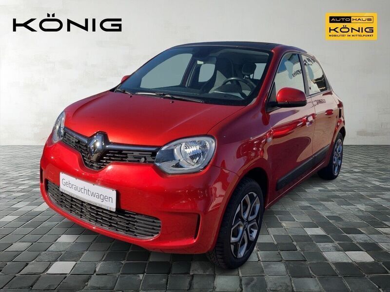 Rot Gebraucht 2019 Renault Twingo LIMITED Kleinwagen | 9.499 € (Fairer Preis) - Bild 1/4