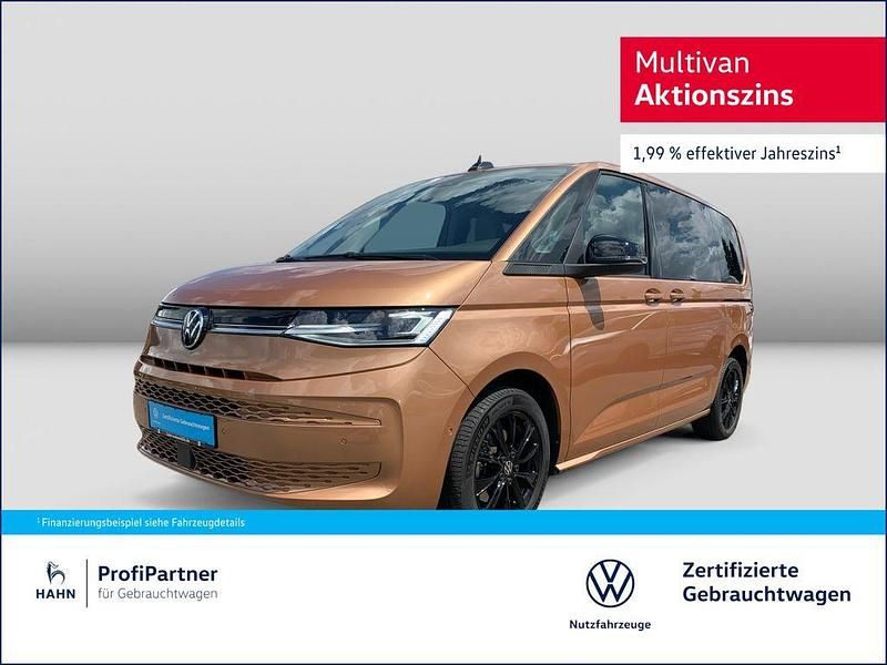 Copper bronze metallic Gebraucht 2024 VW T7 Life Van | 57.290 € (Guter Preis) - Bild 1/3