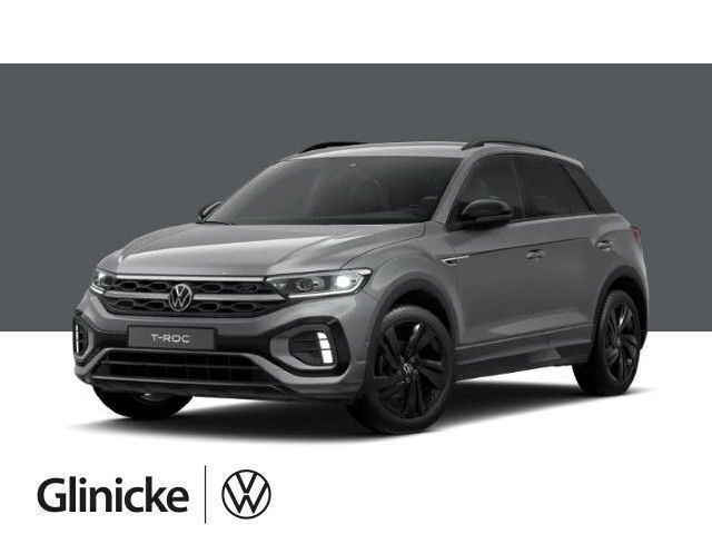 Grau Neu 2025 VW T-Roc R-line SUV | 41.962 € (Etwas zu teuer) - Bild 1/1