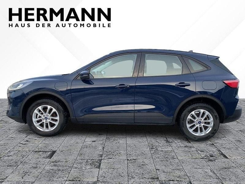 Gebraucht Ford Kuga Cool & Connect 224 PS (164 kW) 2022 Blau SUV