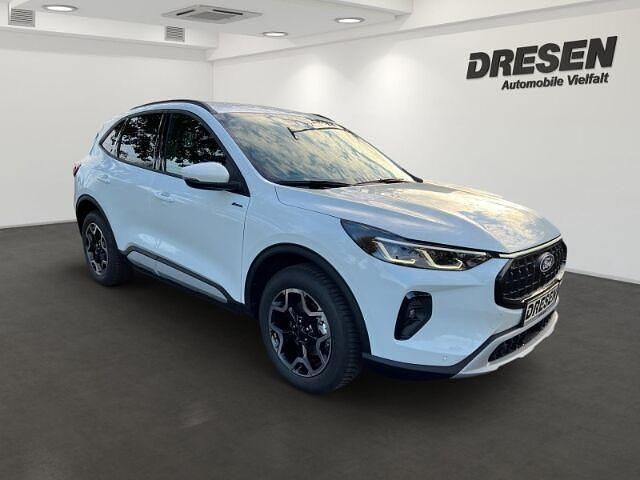 Gebraucht Ford Kuga Active 224 PS (164 kW) 2024 Frostweiß SUV