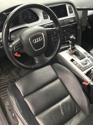 Gebraucht Audi A6 326 PS (239 kW) 2009 Silber metallic Kombi