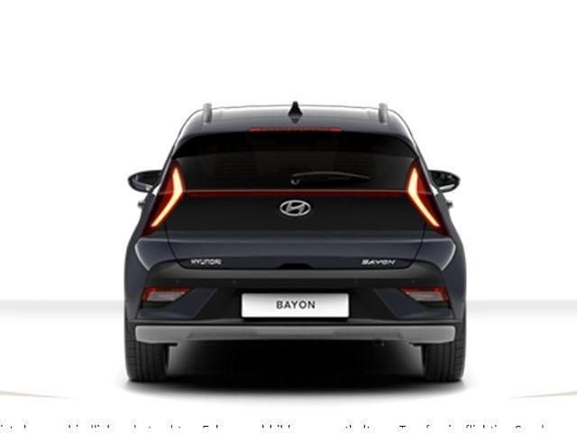 Gebraucht Hyundai Bayon Trend 101 PS (74 kW) 2024 SUV