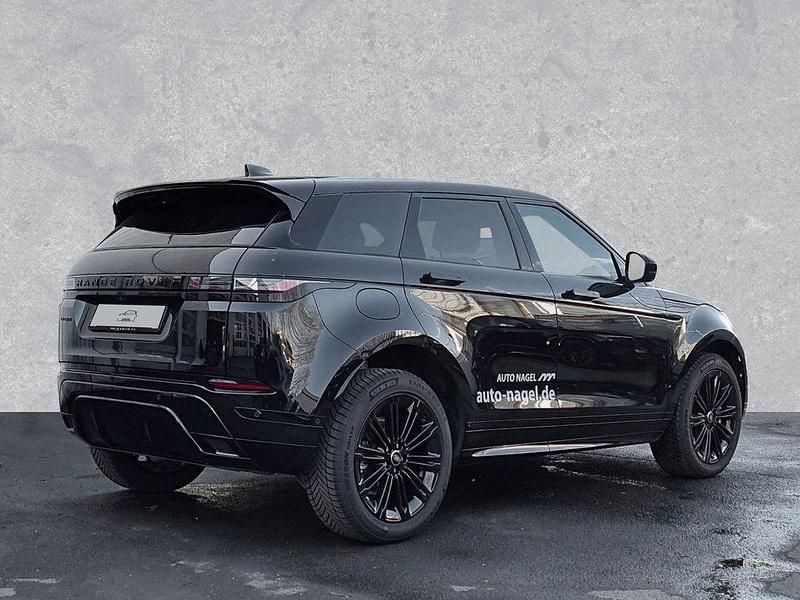 Gebraucht Land Rover Range Rover evoque SE 204 PS (150 kW) 2024 Santorini black SUV