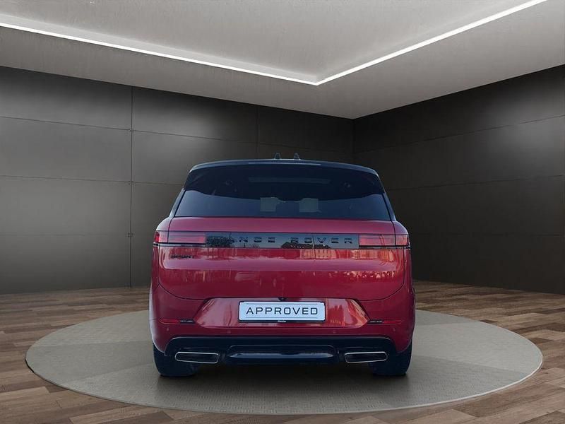 Gebraucht Land Rover Range Rover Sport Dynamic 460 PS (338 kW) 2025 Rot SUV