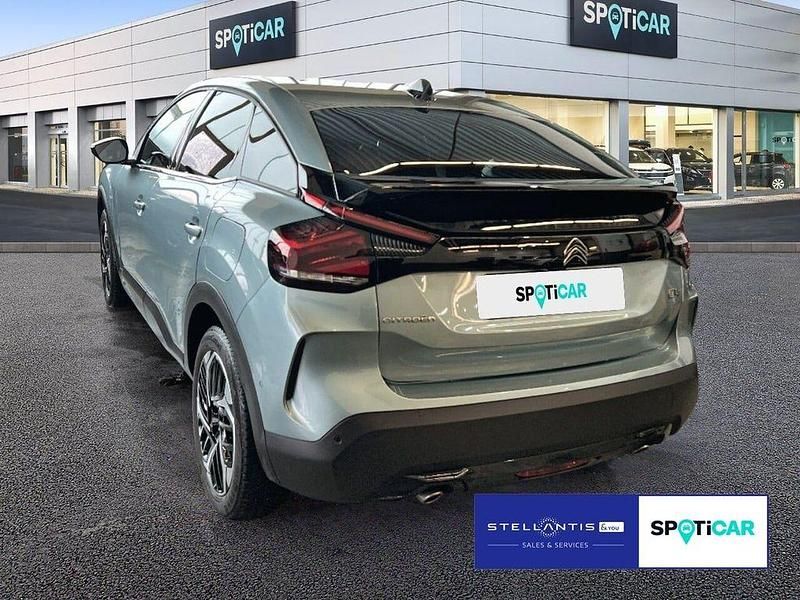 Gebraucht Citroën C4 PureTech 131 PS (96 kW) 2023 Blau SUV