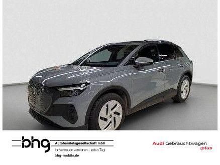 Kieselgrau Gebraucht 2025 Audi Q4 e-tron Ambiente SUV | 37.930 € (Fairer Preis) - Bild 1/4