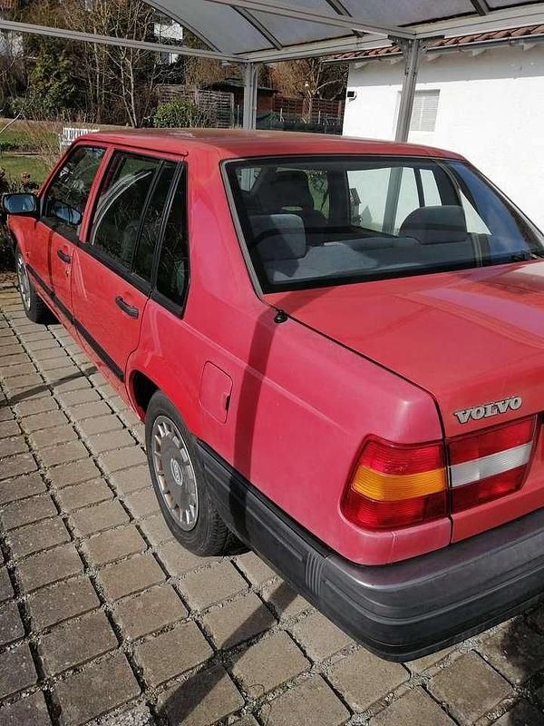 Gebraucht Volvo 940 131 PS (96 kW) 1990 Limousine