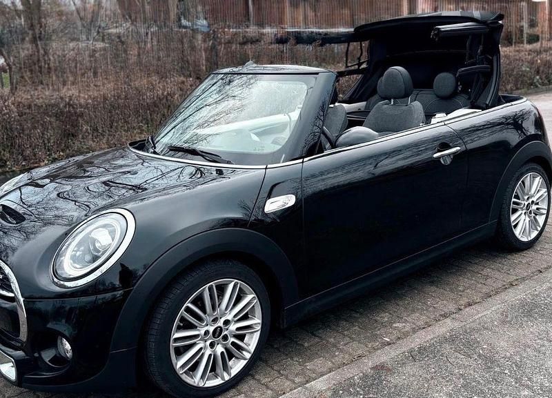 Gebraucht Mini Cooper S 192 PS (141 kW) 2018 Schwarz Kleinwagen