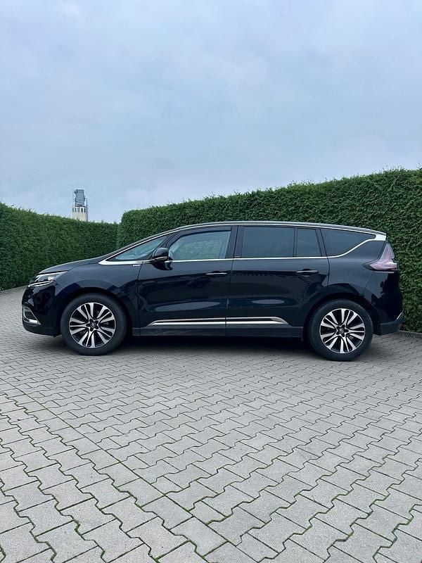 Gebraucht Renault Espace Initiale Paris 160 PS (117 kW) 2017 Schwarz Kombi