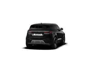 Neu Land Rover Range Rover evoque S 204 PS (150 kW) 2026 Schwarz ("santorini black ") SUV