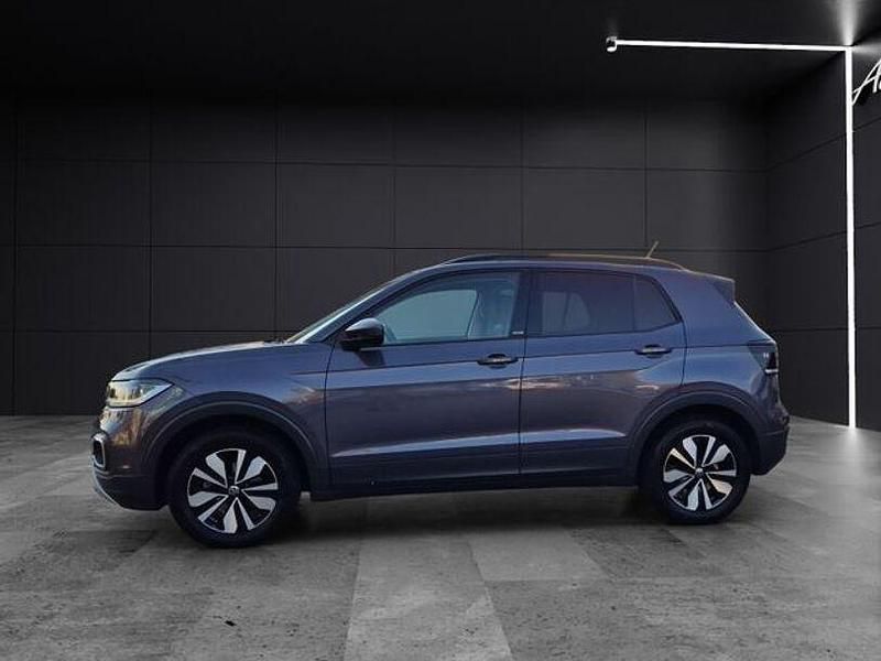Gebraucht VW T-Cross Move 110 PS (80 kW) 2024 Rauchgrau metallic SUV