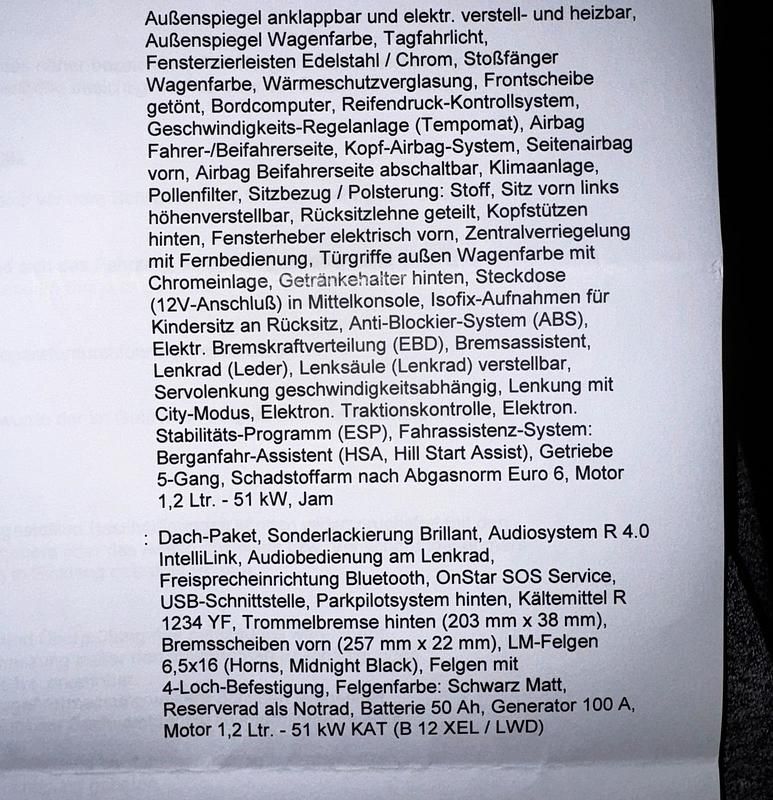 Gebraucht Opel Adam Jam 69 PS (50 kW) 2018 Weiß Kleinwagen