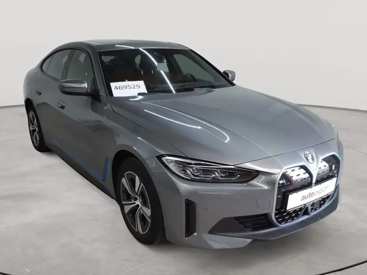 Gebraucht BMW i4 Sport Line 250 kW (340 PS) 2022 Limousine