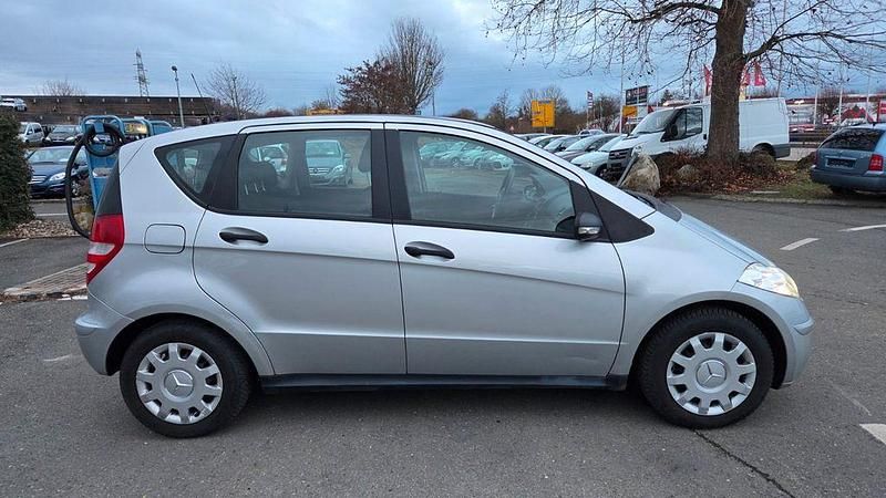 Gebraucht Mercedes A170 116 PS (85 kW) 2006 Silber Limousine