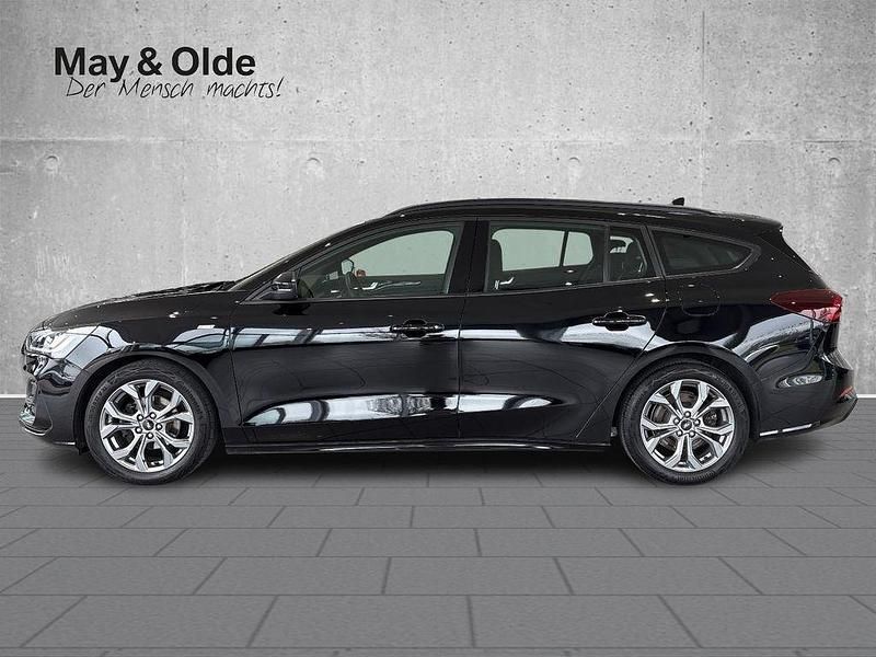 Gebraucht Ford Focus 125 PS (91 kW) 2023 Schwarz Kombi